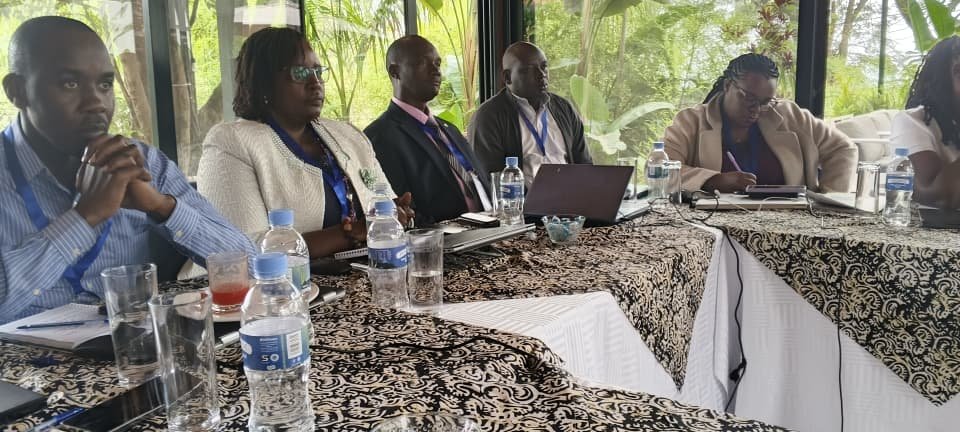 Heritage Rwanda program session
